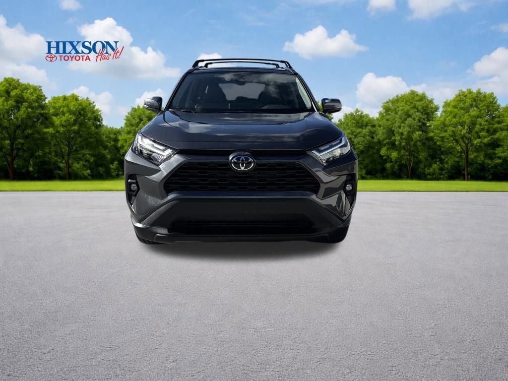 New 2025 Toyota RAV4 XLE Premium image 2