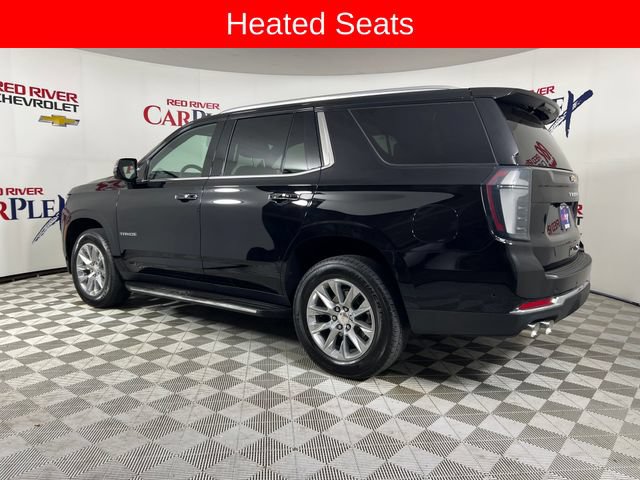 Used 2026 Chevrolet Tahoe Premier w/ Sun And Tow Package RWD image 7