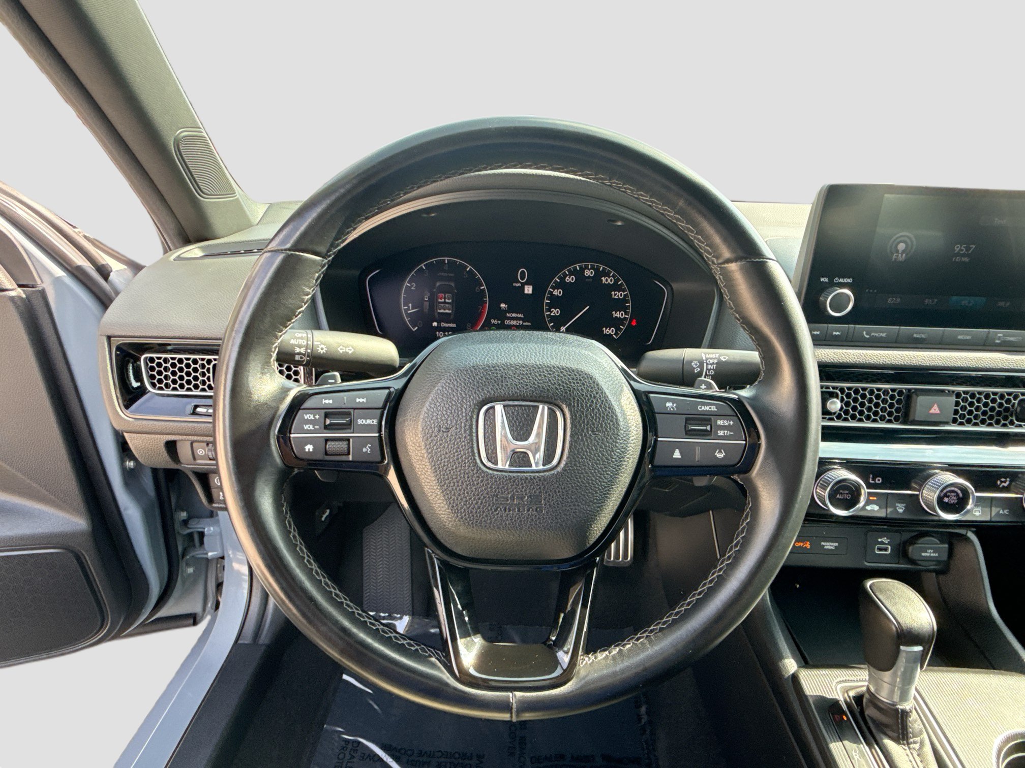 Used 2024 Honda Civic Sport image 8