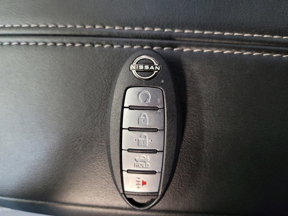 Used 2025 Nissan Altima 2.5 SV FWD image 32