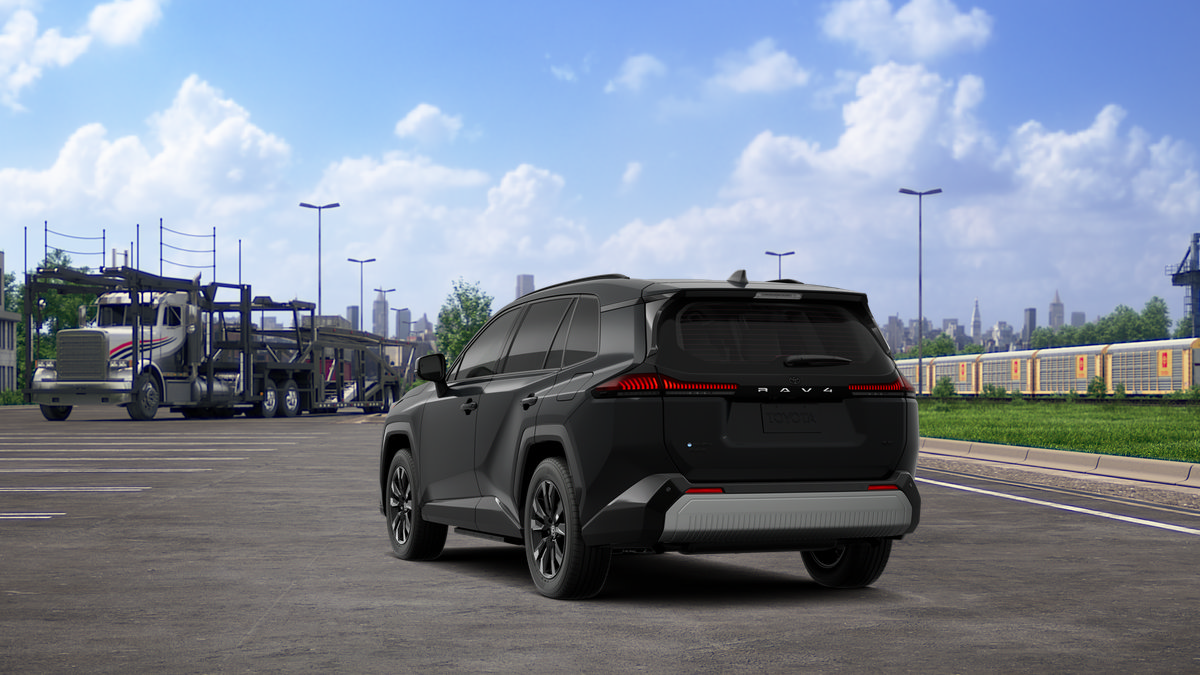 New 2026 Toyota RAV4 AWD Plug-in Hybrid image 9
