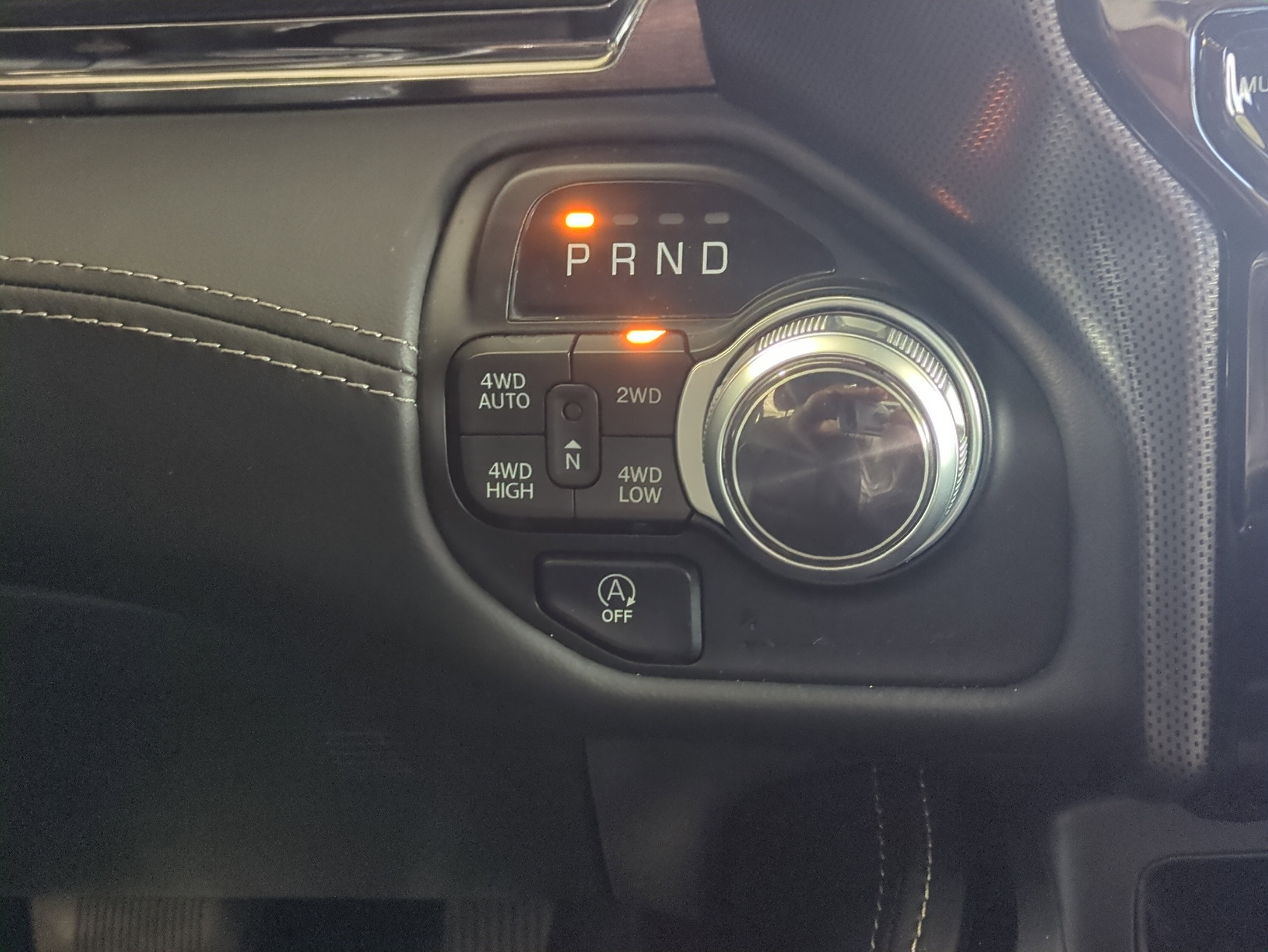 Used 2022 RAM 1500 Limited image 19