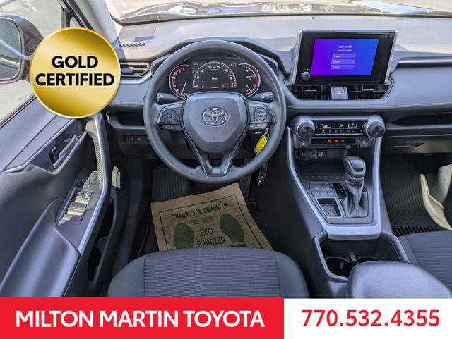 Certified 2024 Toyota RAV4 LE image 15