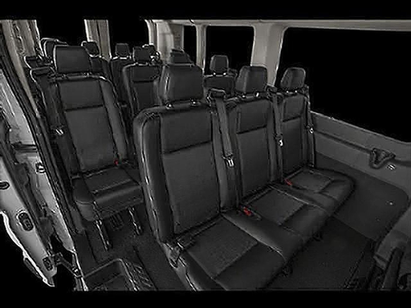 Used 2023 Ford Transit 350 XLT RWD image 68