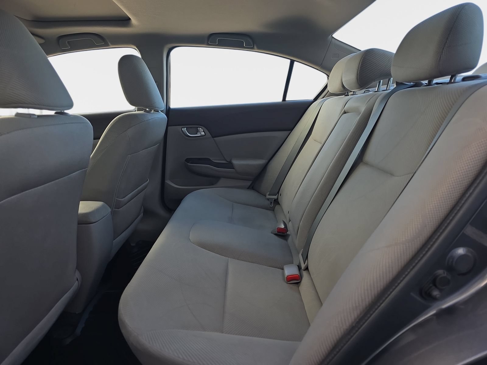 Used 2012 Honda Civic EX image 16