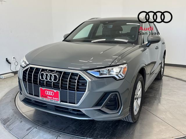 Certified 2025 Audi Q3 2.0T Premium w/ Convenience Package image 5