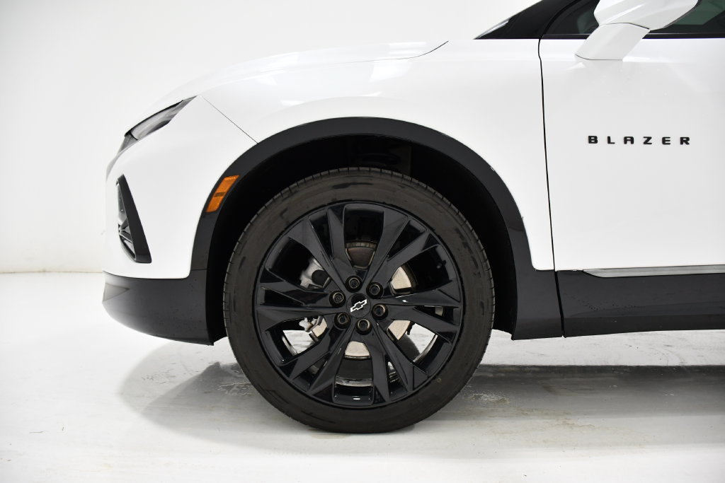 Used 2022 Chevrolet Blazer RS w/ Enhanced Convenience Package AWD/4WD image 7