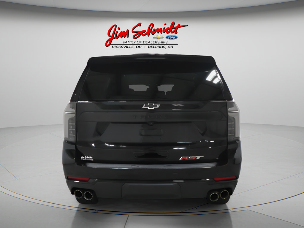 Used 2025 Chevrolet Tahoe RST w/ RST Capability Package AWD/4WD image 5