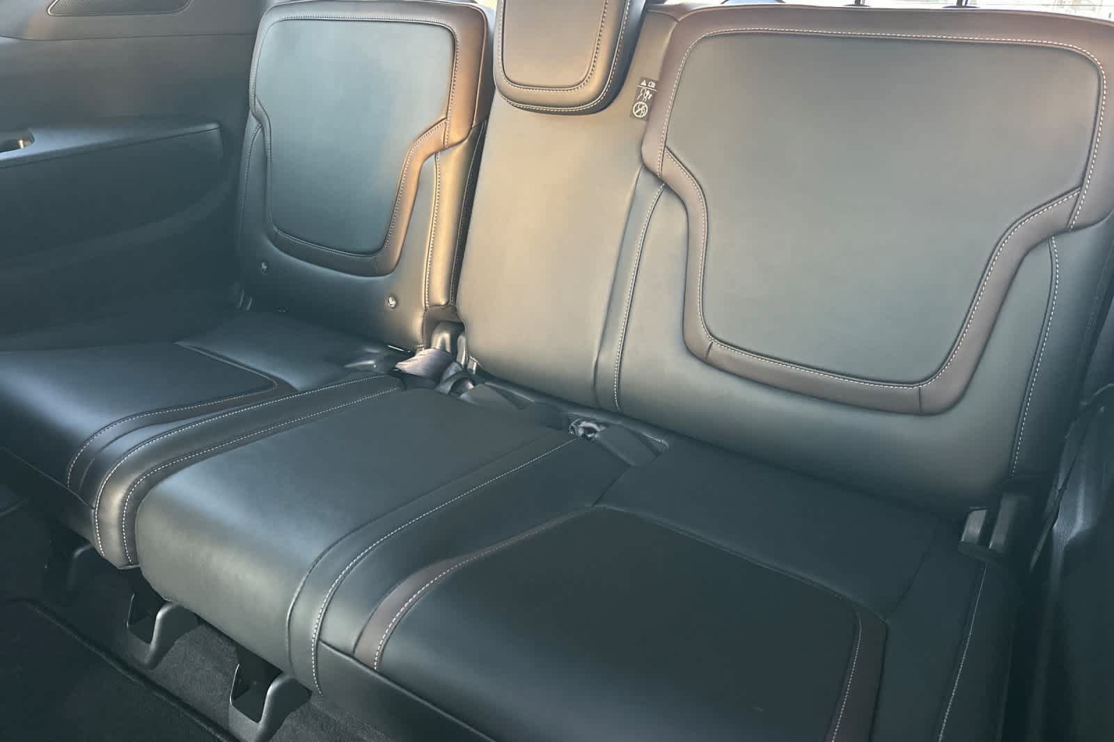 New 2027 Nissan Armada SL AWD/4WD image 16