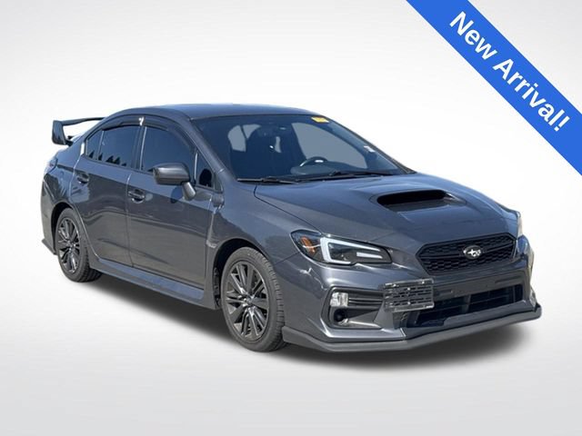 Used 2021 Subaru WRX AWD/4WD image 1