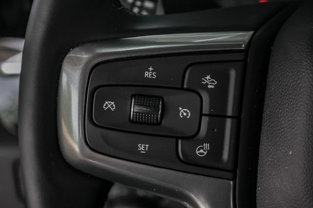 Certified 2025 Chevrolet Silverado 1500 RST image 12