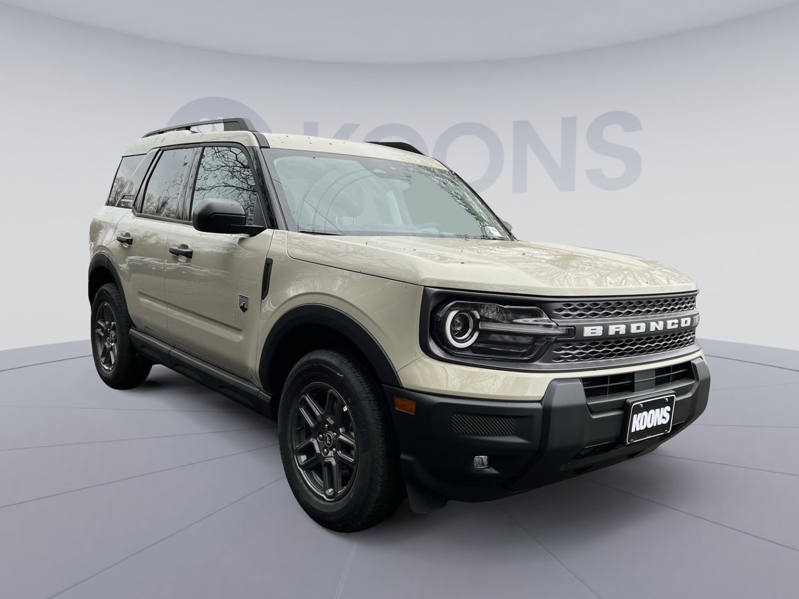 New 2025 Ford Bronco Sport Big Bend w/ Convenience Package image 10