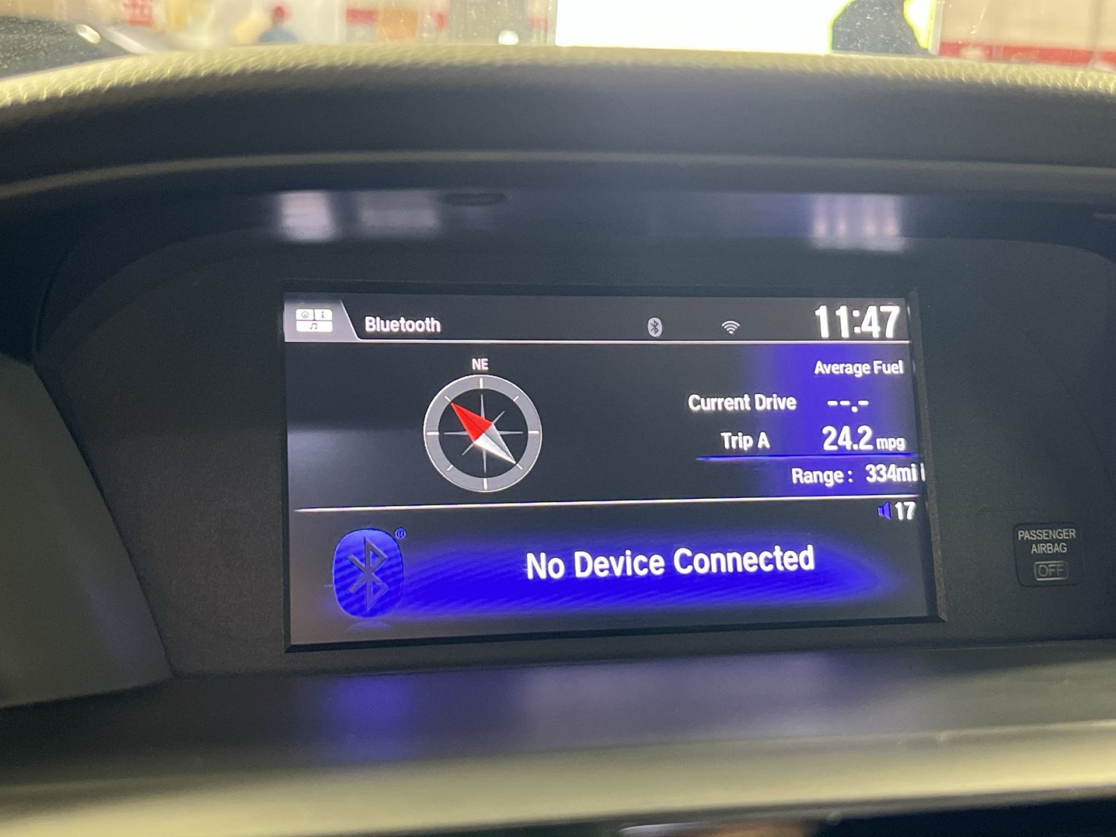 Used 2017 Honda Accord EX-L image 37