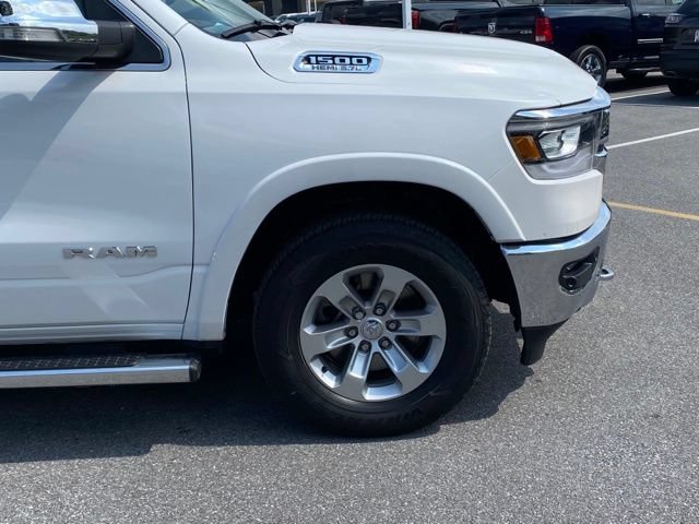 Used 2020 RAM 1500 Laramie AWD/4WD image 10