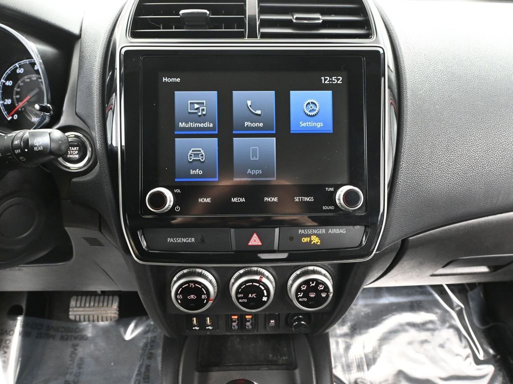 Used 2022 Mitsubishi Outlander Sport SE image 32