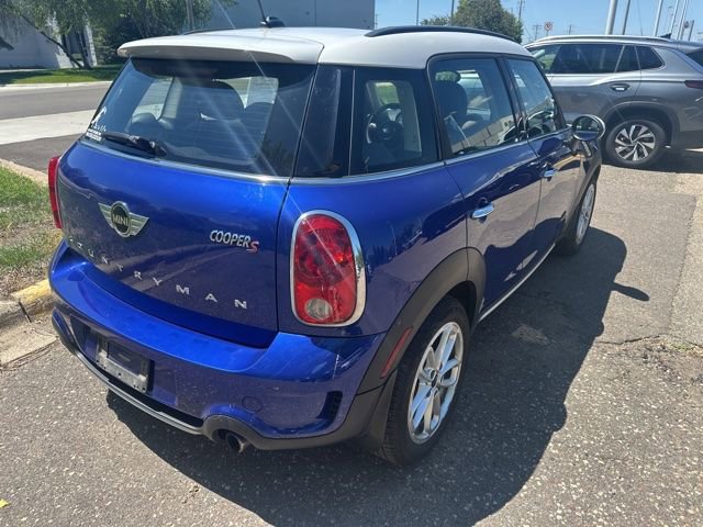 Used 2015 MINI Cooper Countryman S AWD/4WD image 3