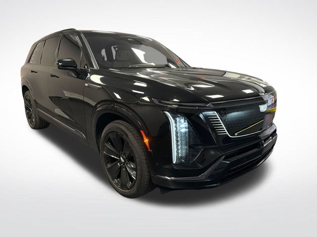 Certified 2026 Cadillac Vistiq Sport AWD/4WD image 7