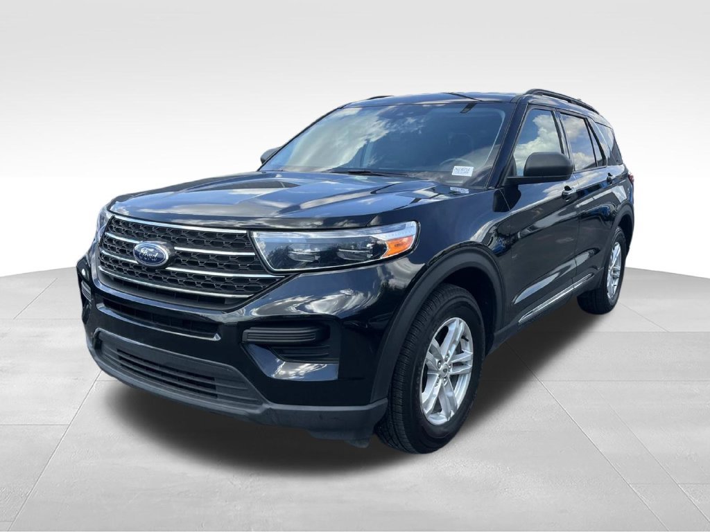 Used 2022 Ford Explorer XLT RWD image 9