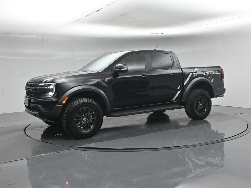 Used 2024 Ford Ranger Raptor AWD/4WD image 28
