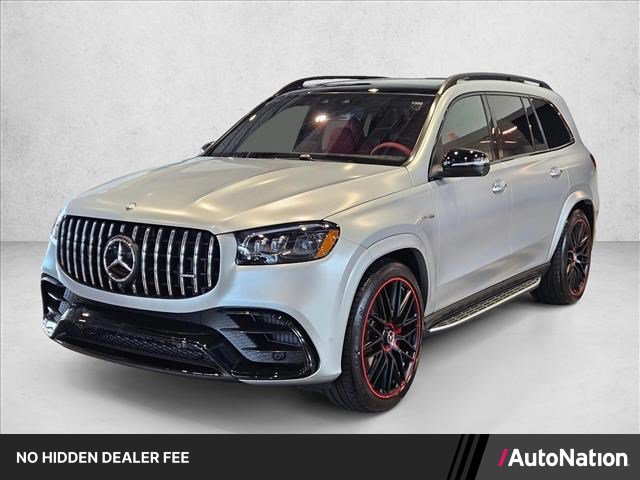 New 2026 Mercedes-Benz GLS 63 AMG 4MATIC
