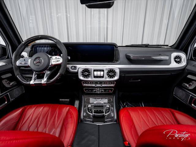 Used 2022 Mercedes-Benz G 63 AMG 4MATIC image 31