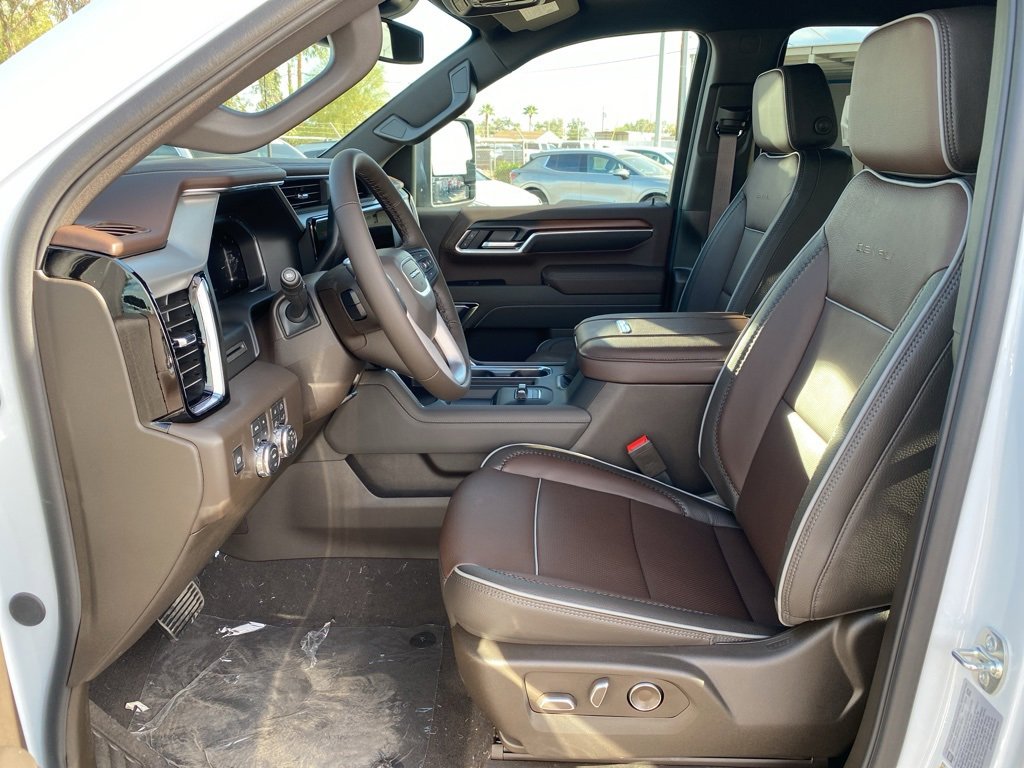 New 2026 GMC Sierra 2500 Denali image 34