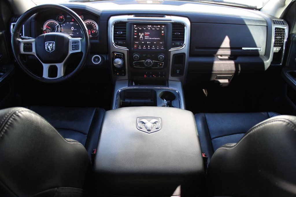 Used 2018 RAM 1500 Laramie w/ Convenience Group image 14