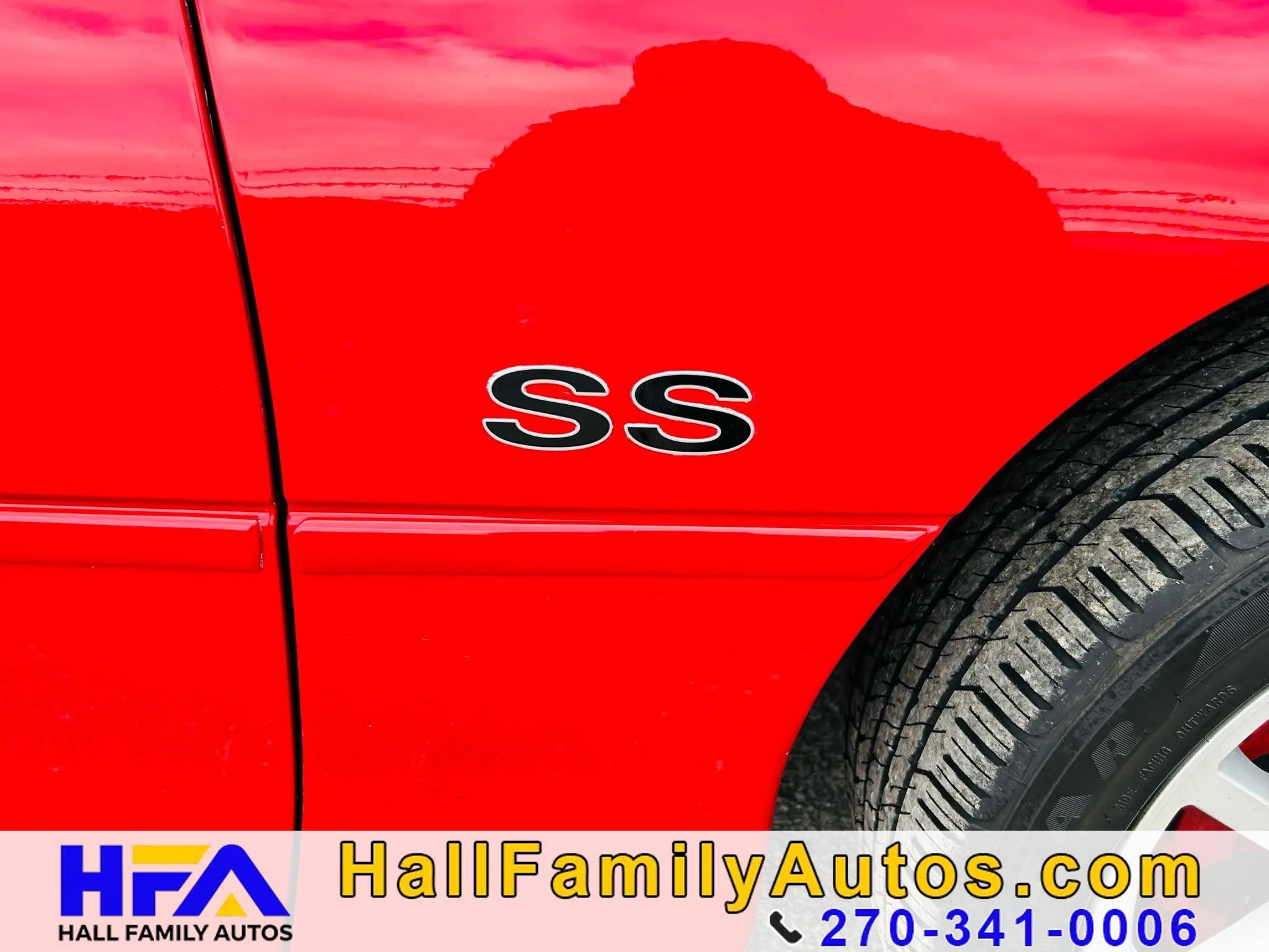 Used 2001 Chevrolet Camaro Z28 w/ SS Performance/Appearance Pkg RWD image 24