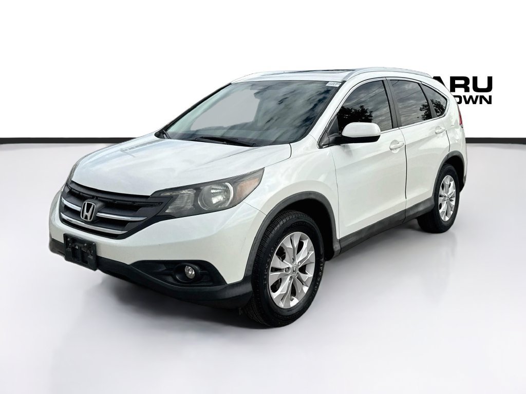 Used 2012 Honda CR-V EX-L image 3