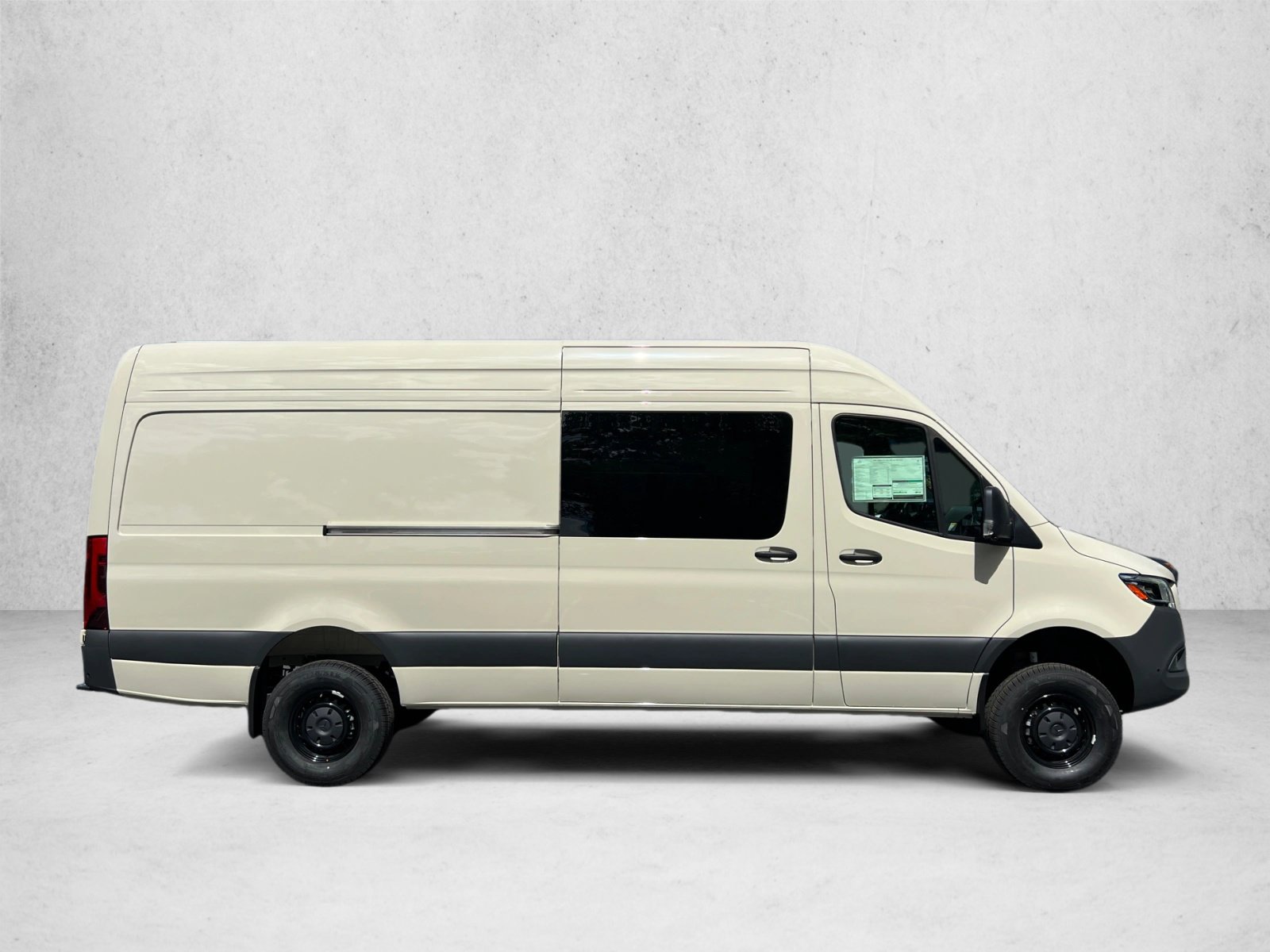 New 2026 Mercedes-Benz Sprinter 2500 video 4
