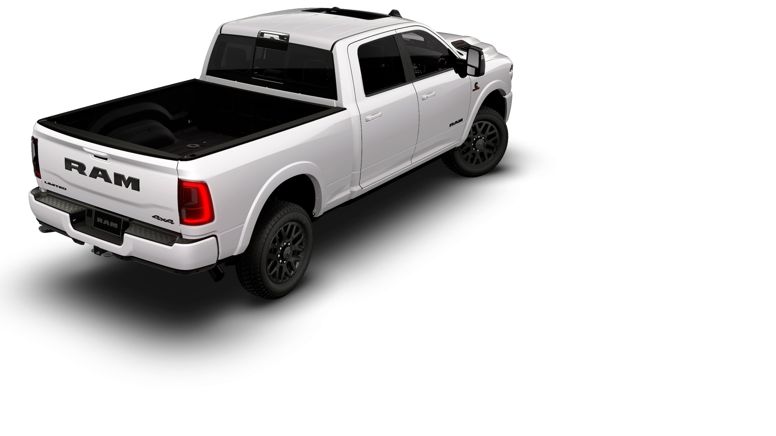 New 2026 RAM 2500 Limited AWD/4WD image 2