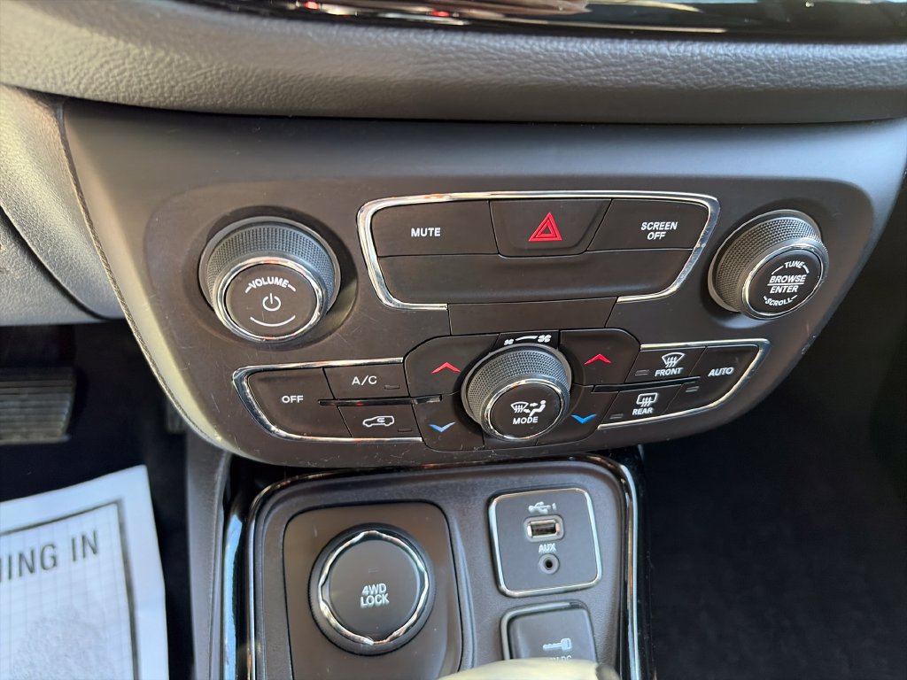 Used 2019 Jeep Compass Limited AWD/4WD image 23