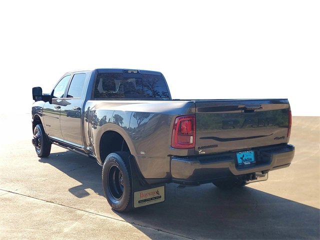 New 2025 RAM 3500 Laramie image 3