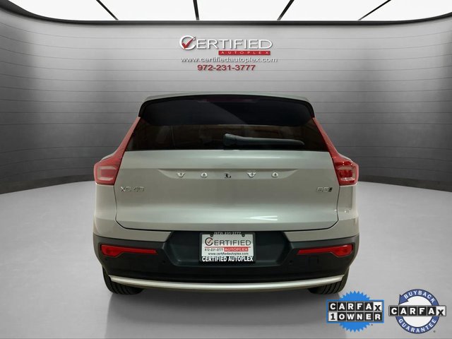Used 2025 Volvo XC40 B5 Plus image 95