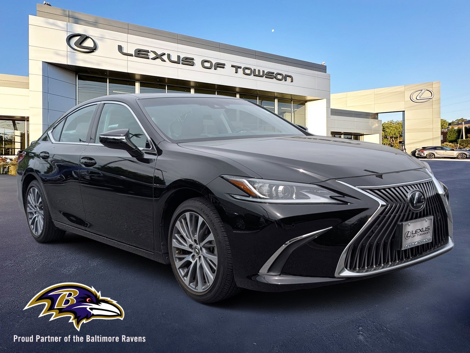 Used 2021 Lexus ES 350 w/ Premium Package