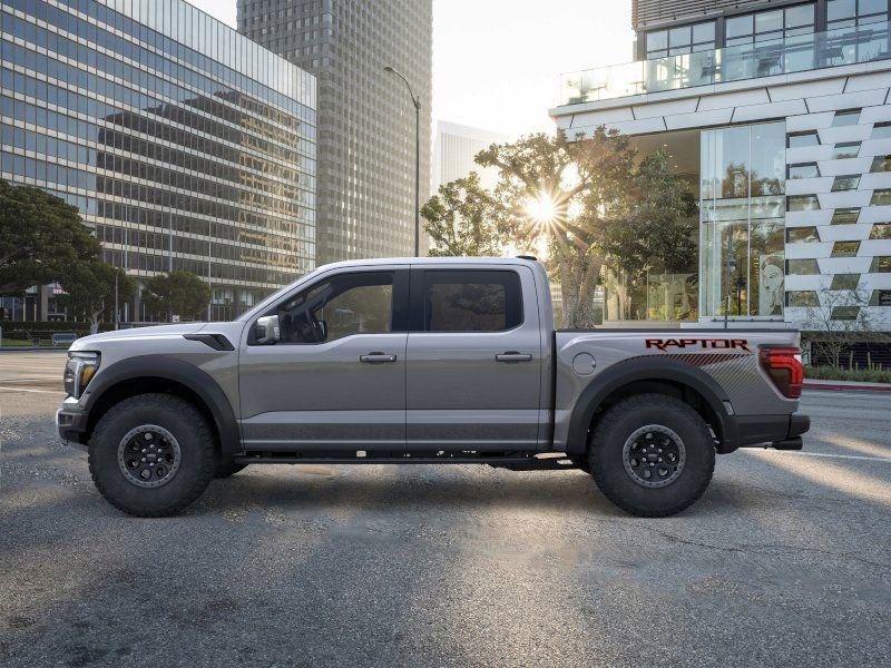 New 2026 Ford F150 Raptor image 4