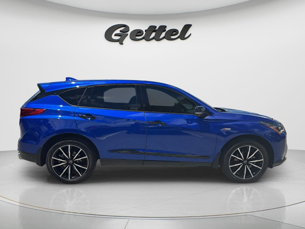 New 2026 Acura RDX w/ Advance Package AWD/4WD image 4