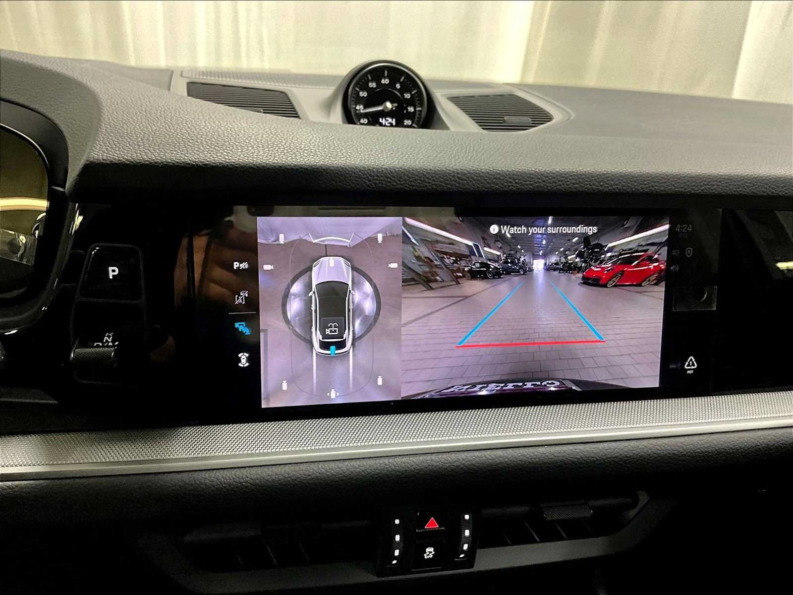 New 2026 Porsche Cayenne Coupe AWD/4WD image 18