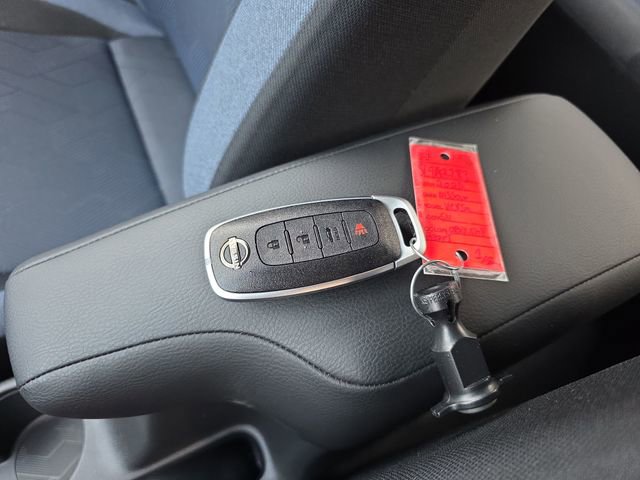 New 2025 Nissan Versa SV w/ Trunk Package image 28