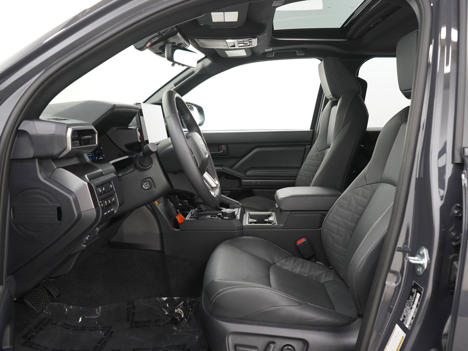 Certified 2026 Toyota 4Runner TRD Off-Road Premium w/ Tow Technology Package AWD/4WD image 24
