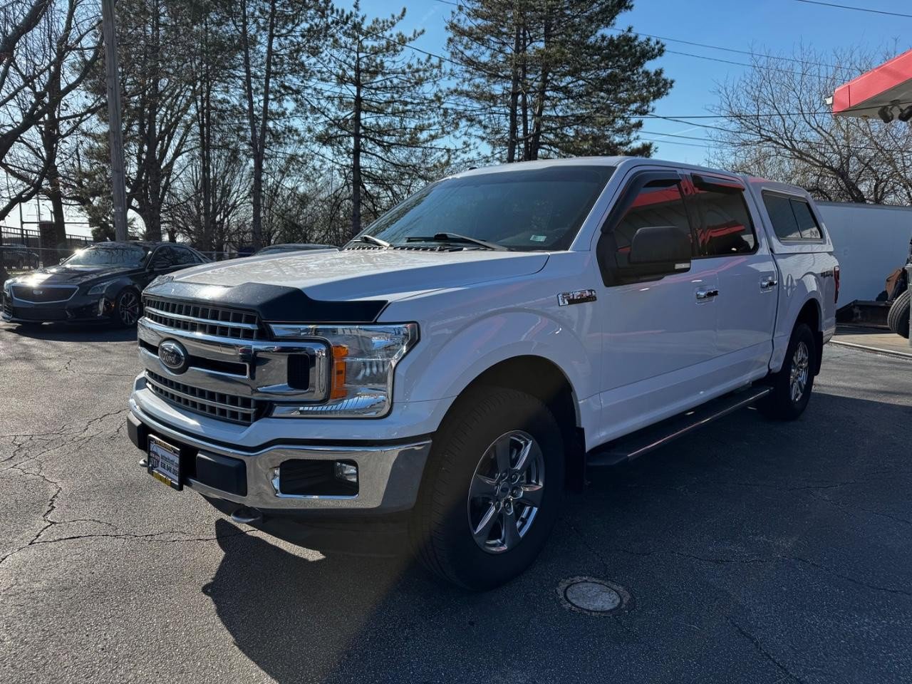 Used 2018 Ford F150 XLT w/ Equipment Group 302A Luxury image 3