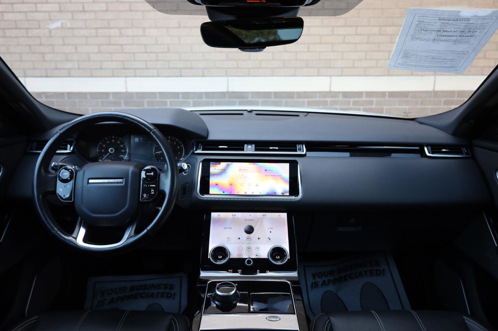 Used 2020 Land Rover Range Rover Velar S image 35