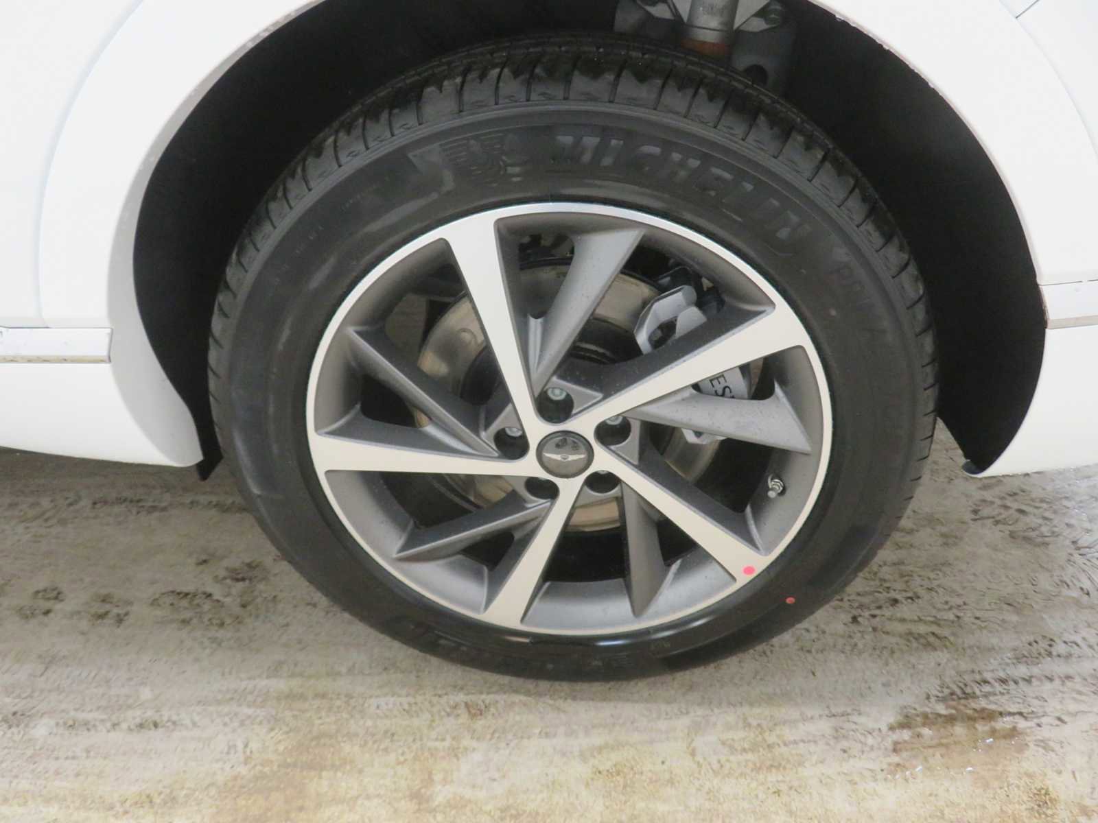 New 2026 Genesis GV80 2.5T Advanced image 8