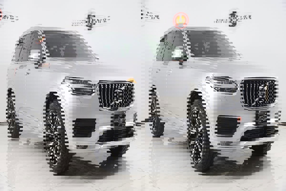Used 2022 Volvo XC90 T6 Momentum w/ Climate Package image 23