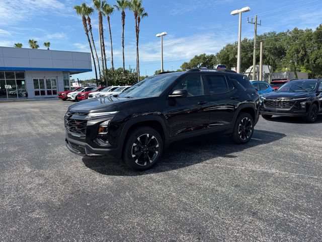 New 2026 Chevrolet Equinox RS w/ Convenience Package III FWD image 2
