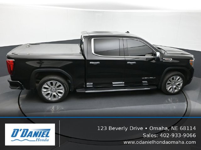 Used 2020 GMC Sierra 1500 Denali w/ Denali Premium Package AWD/4WD image 19