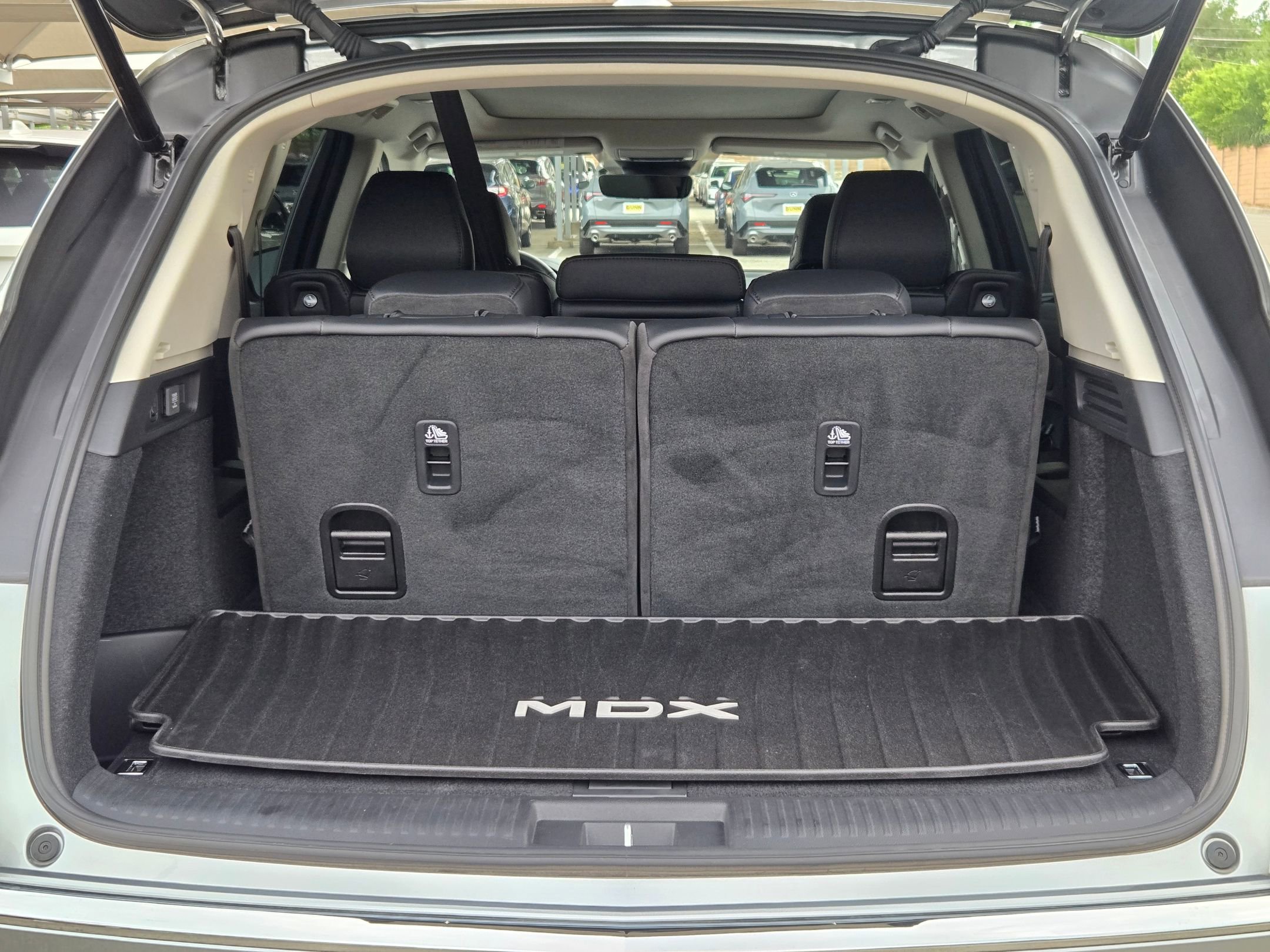 Certified 2026 Acura MDX SH-AWD image 25