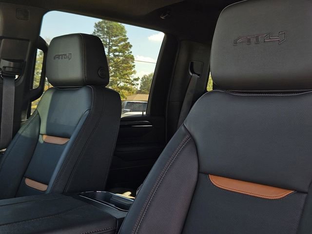 New 2026 GMC Sierra 2500 AT4 w/ AT4 Premium Plus Package image 27