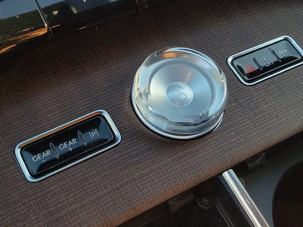 New 2027 Lincoln Navigator L Reserve AWD/4WD image 37