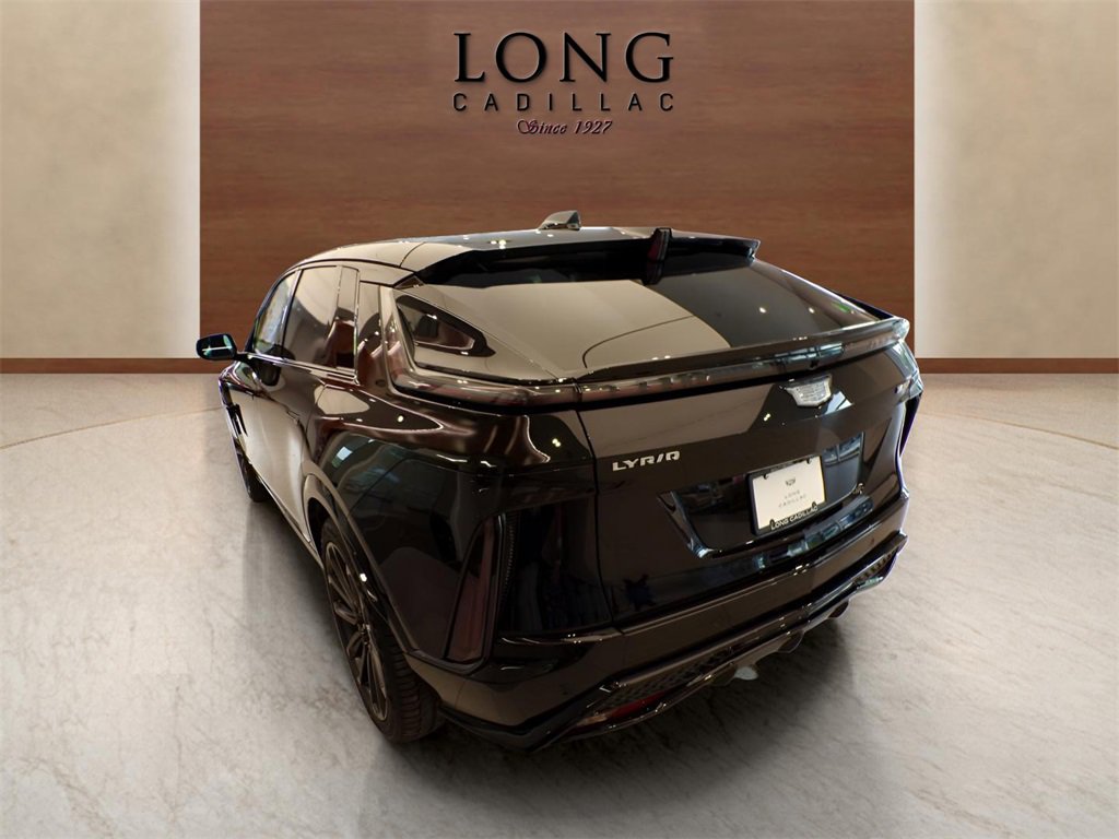 New 2026 Cadillac Lyriq V image 6